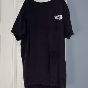 Medium north face shirt